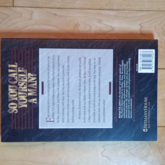 Book Bundle Bishop T.D. Jakes - Picture 7 of 11